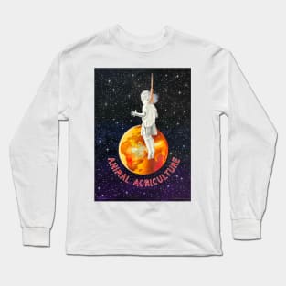 The Future of Humankind 2 Long Sleeve T-Shirt